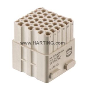 HAN DD QUAD MODULE FEMALE