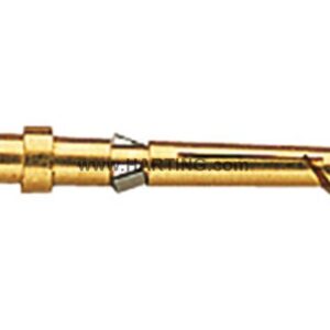 HAN D F CRIMP CONTACT 1,5 MM² AU/HMC