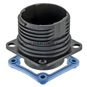 HAN F+B HOUSING BULKHEAD MOUNTING-AGG