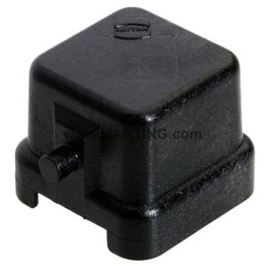 HAN 3A THERMOPLASTIC COVER WITH SEALING,