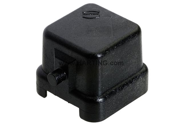 HAN 3A THERMOPLASTIC COVER WITH SEALING,