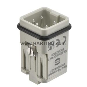 HAN 4A PUSH-IN, MALE INSERT