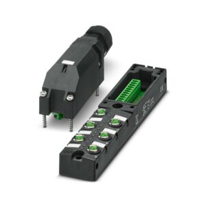 SPLITTERBOX - SACB- 6/3-L-PTP-M8 HD