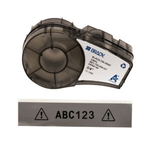M21-750-595-GY VINYL TAPE