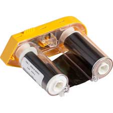 M61-R6610 R6600 SERIES BLACK RIBBON FOR M611, M610 AND BMP61