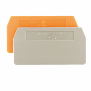 ÄNDPLATTA ZAP/TW1 ORANGE