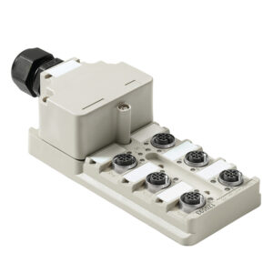 FÖRDELARE I HUVEN SAI-6-M 5P M12