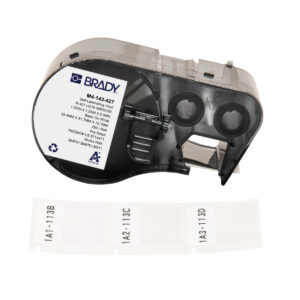 M4-143-427 M410/BMP41/M510/BMP51/BMP53/M511 LABELS