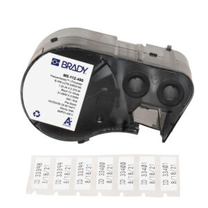 M5-112-490 M510/BMP51/BMP53/M511 FREEZERBONDZ LABELS