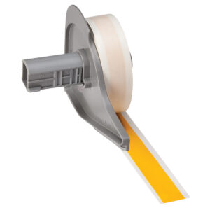 M7C-500-595-YL ALL-WEATHER VINYL LABELS