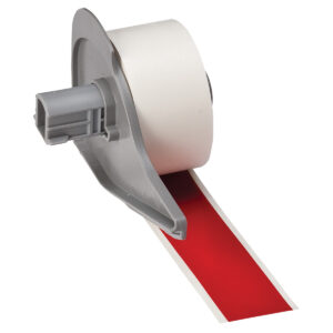 M7C-1000-595-RD ALL-WEATHER VINYL LABELS