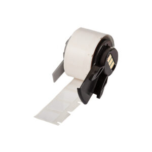 M6-17-351 DESTRUCTIBLE TAMPER EVIDENT MATTE VINYL LABELS