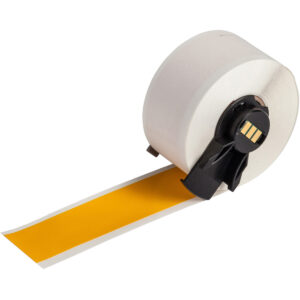 M6C-1000-439-YL MULTI-PURPOSE VINYL LABELS