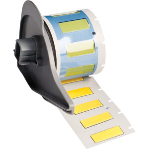 M7-250-1-342-YL HEAT-SHRINK LABELS FOR M710 AND BMP71