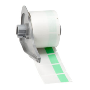 M7-31-427-GN SELF-LAMINATING VINYL WRAP AROUND LABELS