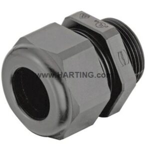 FÖRSKRUVNING M20, 6-12M, THERMOPLA. SVART