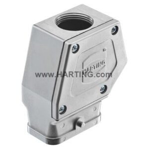 HAN COMPACT TOP ENTRY HOOD M25 HC NICKEL