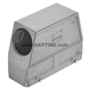 HAN 24B HOOD SIDE ENTRY M40, 86MM HEIGHT