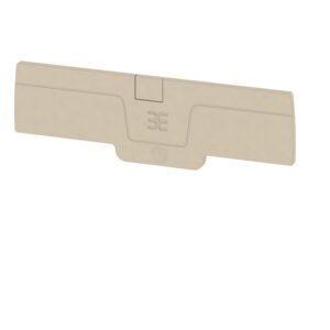 ÄNDPLATTA AEP DT 2,5 4C