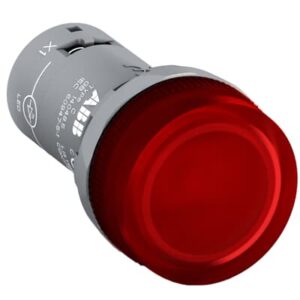 SIGNALLAMPA CL2-502R 24V A.C/D.C.