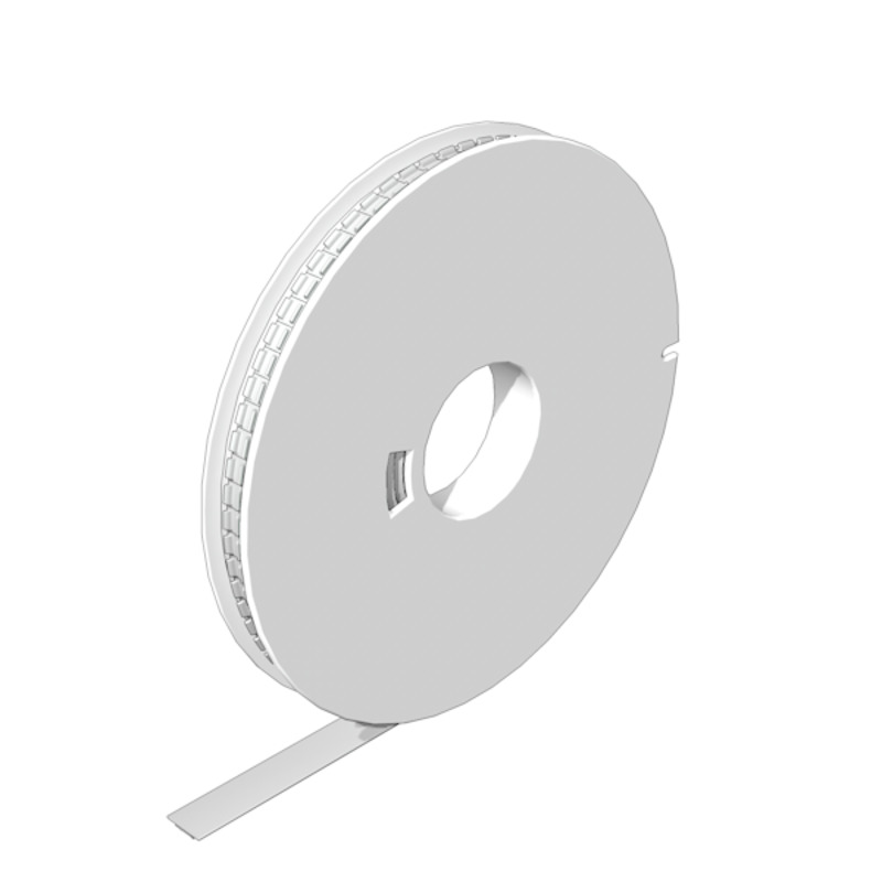 WS PLINTMÄRKNING WS 12/6 MM WS