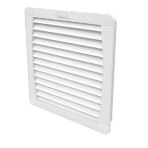 AVLUFTSFILTER IP55 GRÅ EF 40 55 GY