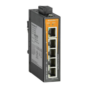 NÄTVERKSSWITCH UNMANAGED IE-SW-EL05-5TX