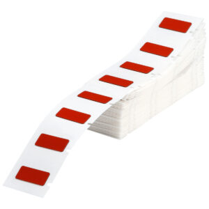 M7-6-7593-RD M710 LABEL PRINTER LABELS