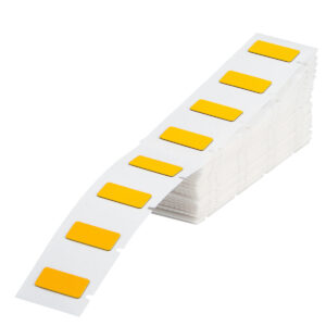 M7-6-7593-YL  M710 LABEL PRINTER LABELS