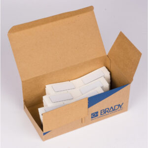 BM-06-7593-WT M710 LABEL PRINTER LABELS
