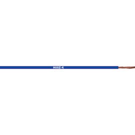 H05Z-K 90°C 1X0,75 BRUN