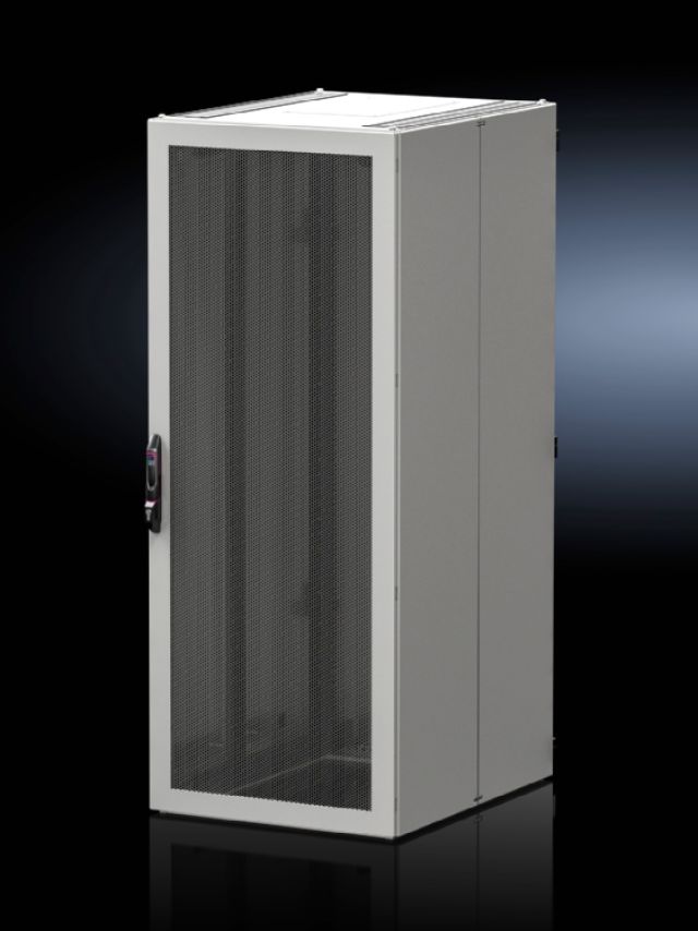 ENKELDÖRR STÅLPLÅT VENT VX IT 800X2000