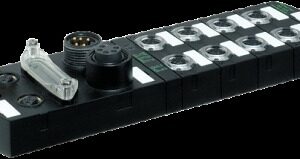 IMPACT67 COMPACT MODULE, PLASTIC ETHERNET/IP, 16 DIG IN