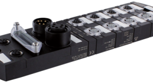 IMPACT67 E DIO12 DIO4/IOL4 4P COMPACT MODULE