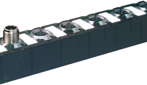 CUBE67 I/O EXTENSION MODULE 4 ANALOG INPUTS (U)