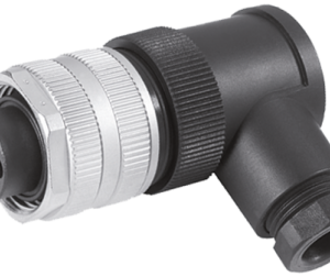 7/8'' F 90G FIELD-WIREABLE SCREW 5-POL. CLAMP SECTION 6-8,7M