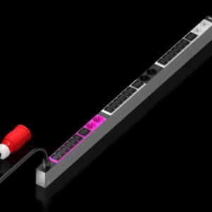 PDU BASIC 16A/3P CEE 18XC13+3XC19+6XCEE7