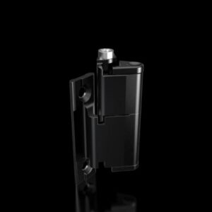 VX 180° GÅNGJÄRN, RAL 9005