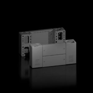 VX SOCKEL INKL FRAM/BAK PANEL 200X400