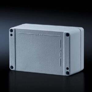 ALUMINIUMLÅDA GA 360X160X90