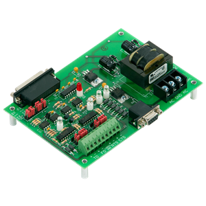 RS-232 TO RS-422/485 CONVERTER 120 VAC