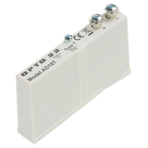 G1 TYPE T THERMOCOUPLE INPUT, ISOLATED
