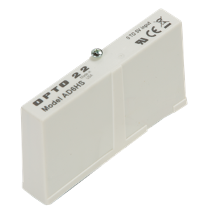 G1 0 TO +5 VDC ANALOG INPUT, H-SPEED