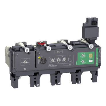 SKYDD MICROLOGIC 4,3 570A 4P4D