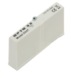 G1 0-5 VDC ANALOG OUTPUT, ISOLATED