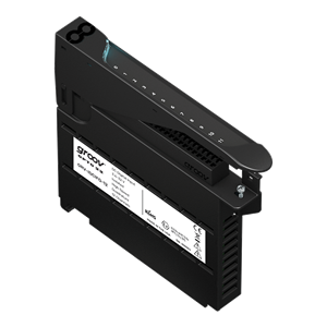 DC DIGITAL IN, 12 CH, 3,6–32VDC, CH-TO-CH ISOL, H SPEED,QUAD