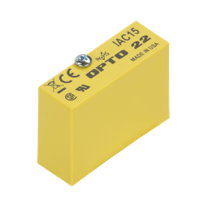 G1 AC DIGITAL INPUT, 90-140 VAC, 15 VDC LOGIC
