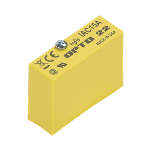 G1 AC DIGITAL INPUT 180-280 VAC, 15 VDC LOGIC