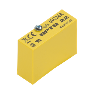 G1 AC DIGITAL INPUT, 180-280 VAC, 24 VDC LOGIC