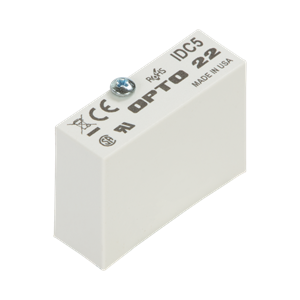 G1 DC OR AC DIGITAL INPUT, 10-32VDC OR 12-32VAC, 5VDC LOGIC